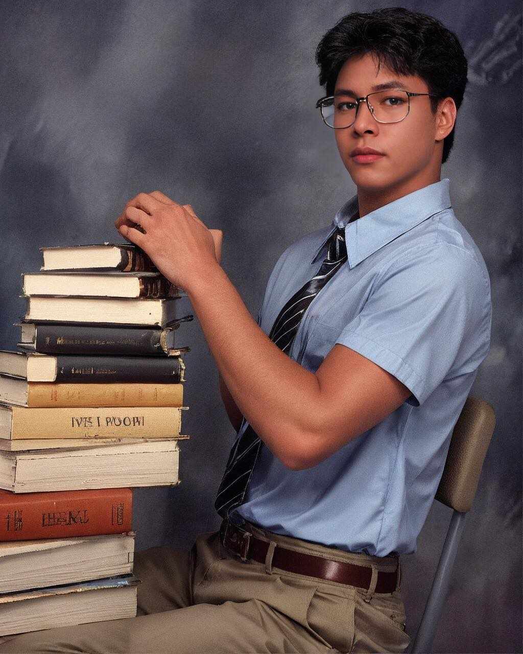 Cyrus David Pastelero