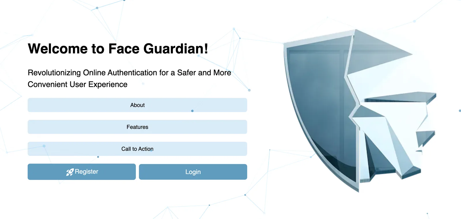 Cover Image for Face Guardian: Facial Recognition Authentication System